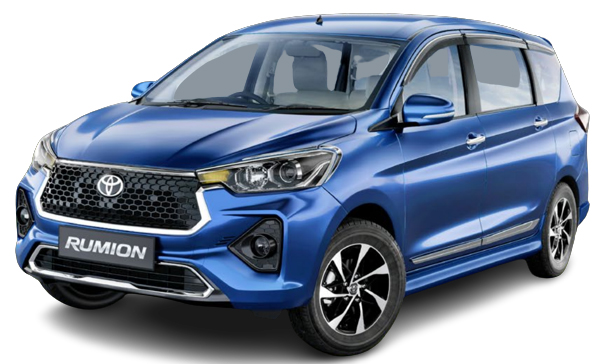 Toyota Rumion