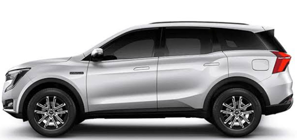 Mahindra XUV700