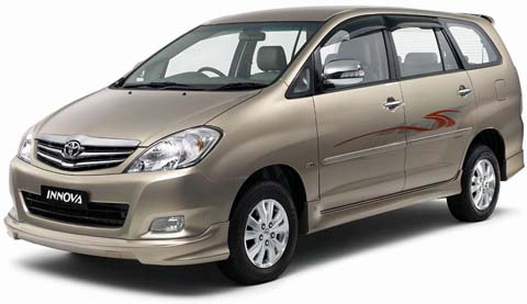 Toyota Innova