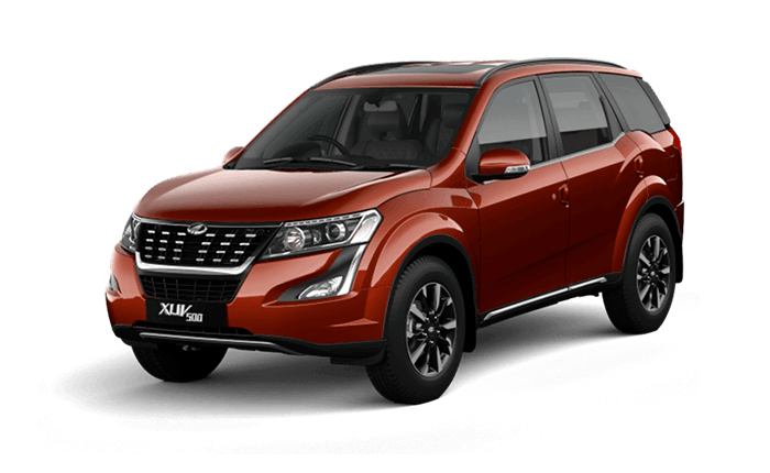 Mahindra XUV500