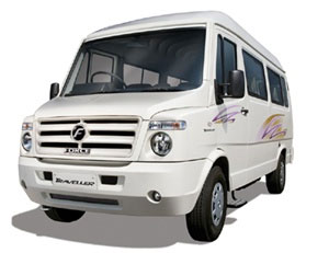 Tempo Traveller